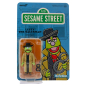 Preview: Schlemihl Sesamstraße Actionfigur (Lefty the Salesman) – Frontansicht in Originalverpackung